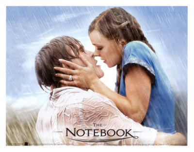 note book the movie